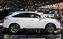 3rd gen RX F-SPORT rims on a 2nd Gen RX?-2013-lexus-rx-350-side-view-1024x640.jpg