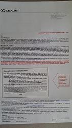 Letter from Lexus headlight condensation....-20140106_114015.jpg