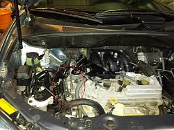 2007 RX 350 Water Pump Replacement - Trouble removing top engine mount-camerazoom-20140623195407646.jpg