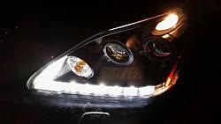 New 2014 Style LED HID blackout Headlights for 330/350/400 03-09-headlight-4.jpg