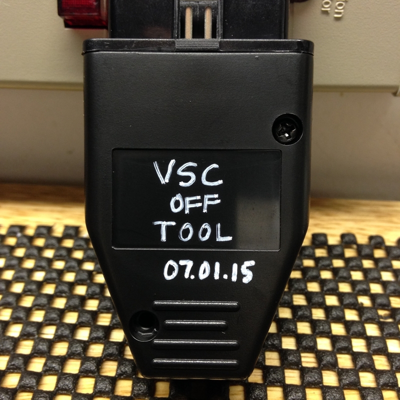 How to reset vsc off warning light and traction control light - Page 2 -  ClubLexus - Lexus Forum Discussion