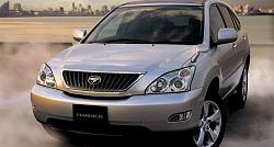 2008 MY RX350 Price Announcement-new-harrier.jpg