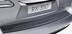 Mods for the 3rd gen RX?-09-04-22-lexus-rx-scuff-guard.jpg