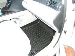 WeatherTech Liners for 2010 RX350-dscf2597.jpg