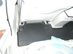 WeatherTech Liners for 2010 RX350-dscf2599.jpg