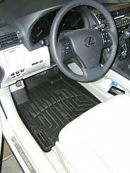 WeatherTech Liners for 2010 RX350-dscf2602.jpg