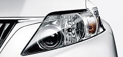 RX 350 headlight housing....I have noticed it comes in different configurations?-rx350_5.jpg