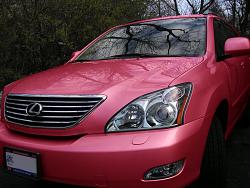 RX Series a Woman's vehicle?-pink-rx.jpg