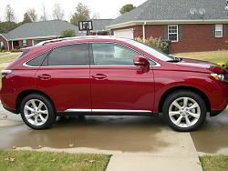 Lexus Rx 350 Awd '10 W/O Navigation (US Car) Buy In Canada-dscn1284.jpg