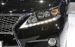 Sooo....  The 2013 RX seems to be here-2013-lexus-rx-450h-headlight.jpg