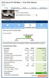 Is there really any savings buying a 2012 vs a 2013 model ?-2013-rx-price.jpg