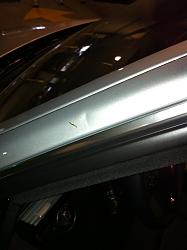 Underground parking lot damage to car question-e350-dent-2.jpg