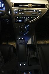 2013 RX F-Sport Cup Holder lights-interior.jpg