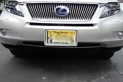 2010 RX 350 Front License Plate Holder?-front.jpg