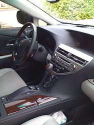 2010 Lexus RX350 Steering Wheel Wood Trim Color-img_0610.jpg