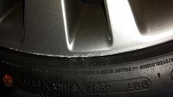 Any method to fix these wheel scratches?-tire_20131001_092626.jpg