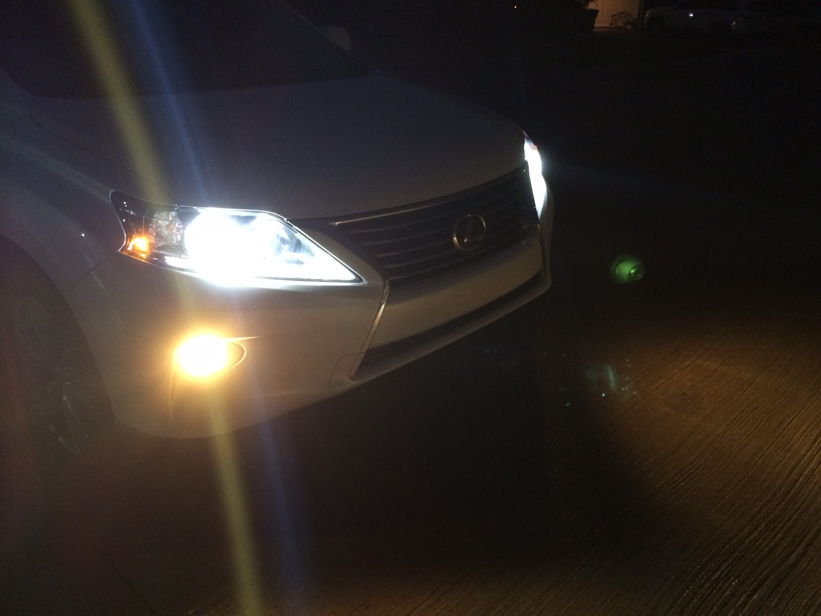 RX350 Lights Upgrade - ClubLexus - Lexus Forum Discussion