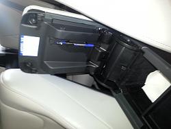 WHAT IS THIS? Under Lid of Center Storage Compartment?-20140427_130232.jpg