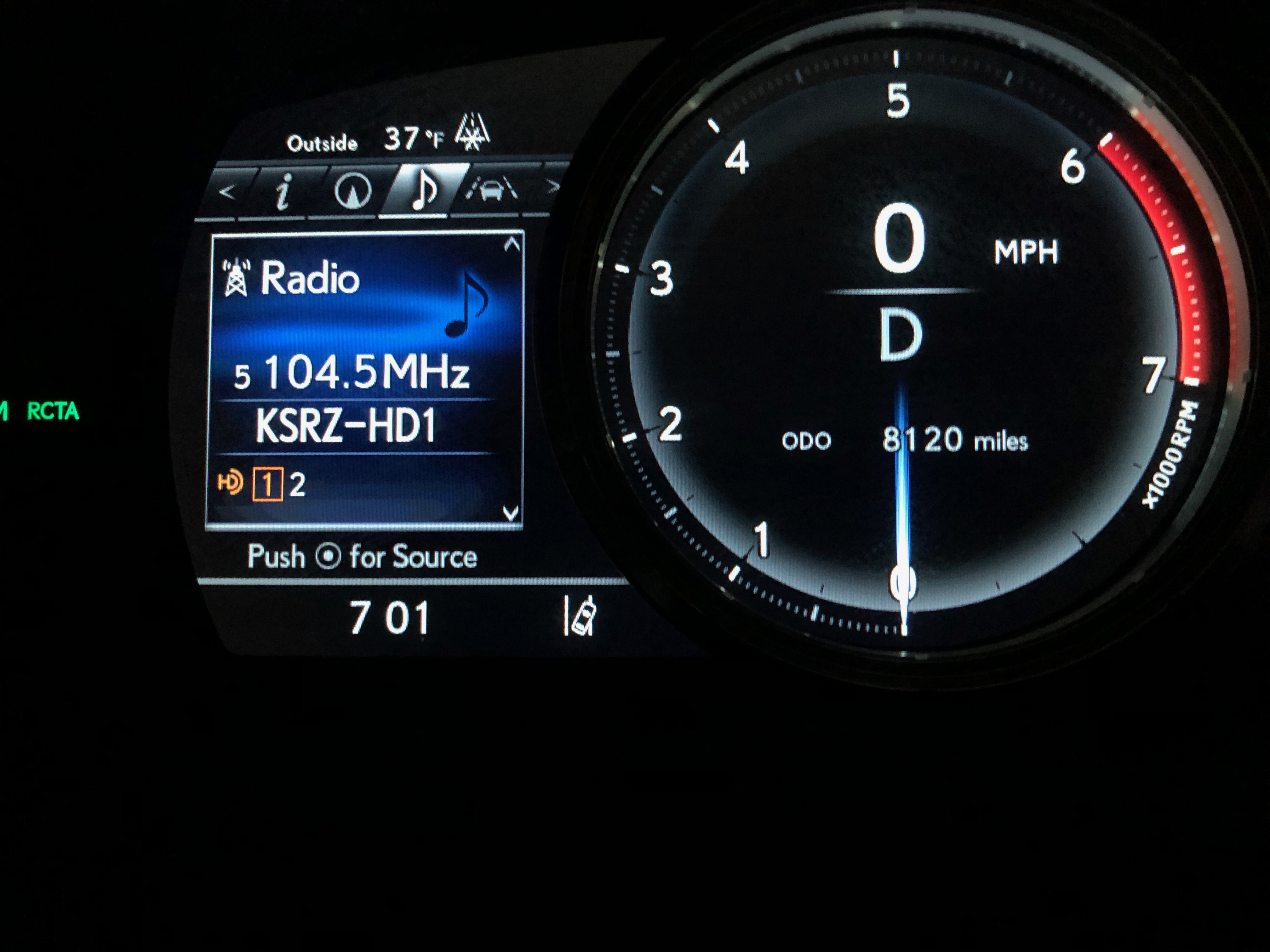 How to change HD Radio stations? - ClubLexus - Lexus Forum Discussion