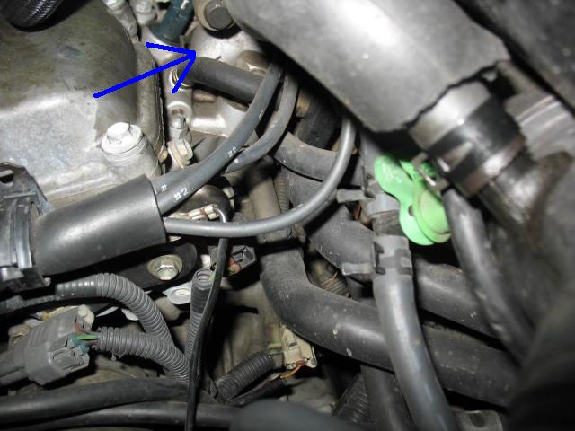 Ford ranger thermostat stuck open #7