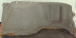 FS: RX 300 R side cargo upholstery panel, SATNAV DVD v5.1-jag-and-lexus-stuff-003.jpg