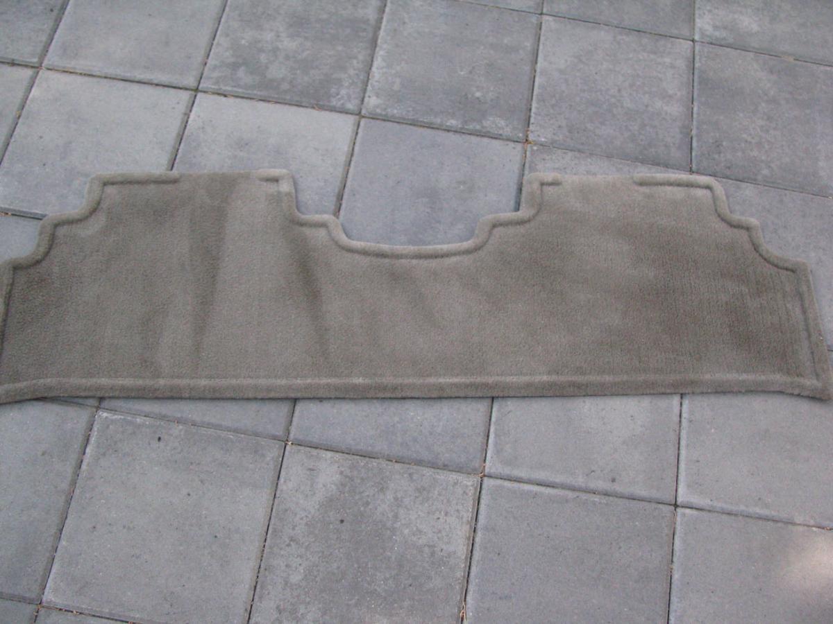 2003 Ford explorer rubber floor mats #2