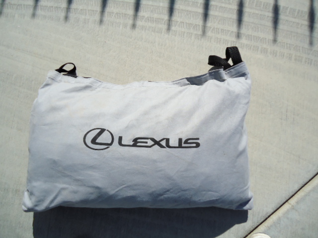 car cover lexus rx 350