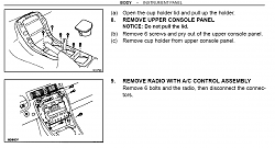 How do I remove Climate Control head unit?-console.png