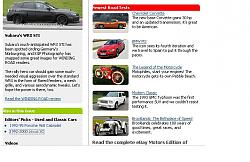 EBay Motor's newsletter mentions the LexusSC as an editor's pick....-ebaymentionssc400.jpg