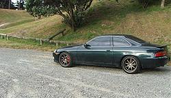 Soarer with Tein CST's, Supra LCA's and Work XD9's-picture-019.jpg