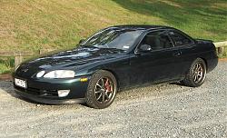 Soarer with Tein CST's, Supra LCA's and Work XD9's-picture-025.jpg