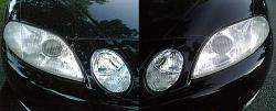 You be the Judge..   (healight cleaning product)-headlight-dirty-and-clean.jpg