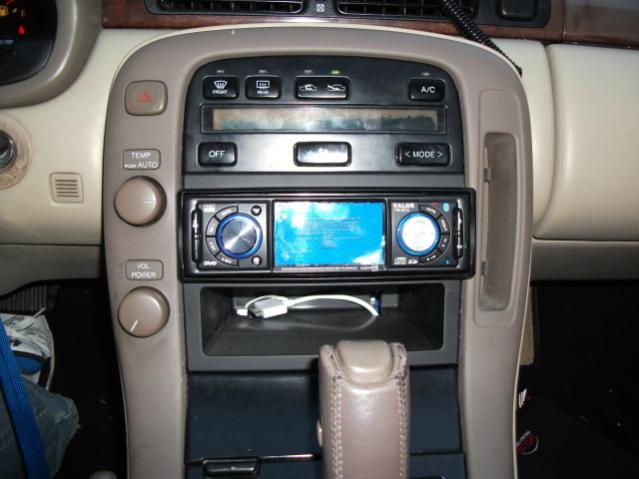 Show Off Your Radio Whole Interior Mods Clublexus Lexus