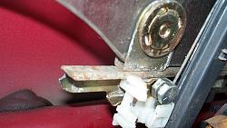 Window regulator fix for Sc models-6-bolt-tightened-flush.jpg