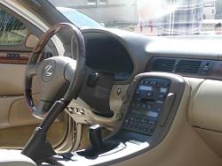 Wood-grain Steering Wheel to match tan interior-p1010064.jpg