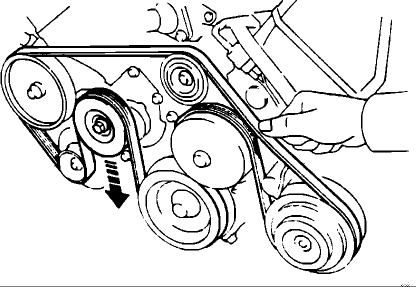 how to replace sc400 ac/pulley/alt belt? - ClubLexus ... 1992 lexus sc300 alternator diagram 