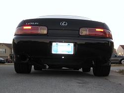 Keep the JDM dual exhaust or go single? Pics..-update-sc300-and-gs400-pics-033.jpg