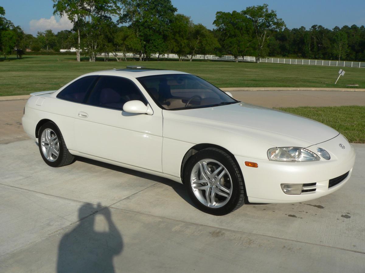 My 95 SC400 (Old Pics) - ClubLexus - Lexus Forum Discussion