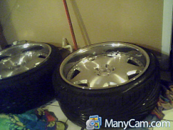 Just got these in the mail:) 13 inch wide wheels, need advice, thanks:)-wheel-lip.png