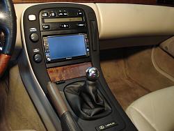 Auto Gated Shifter Panel to Manual 5 Speed Panel Conversion-manualbezel1.jpg