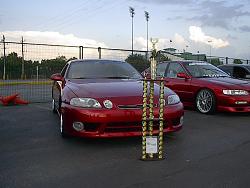 Pics of my car and the trophy I won-lextrophy.jpg