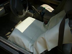 DIY leather seat covers?-p1010100-white-leather-draped-over.jpg