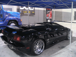 Pic of my car at Import Expo Houston-gs0049.gif