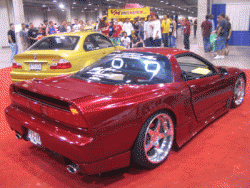 Pic of my car at Import Expo Houston-gs0075.gif