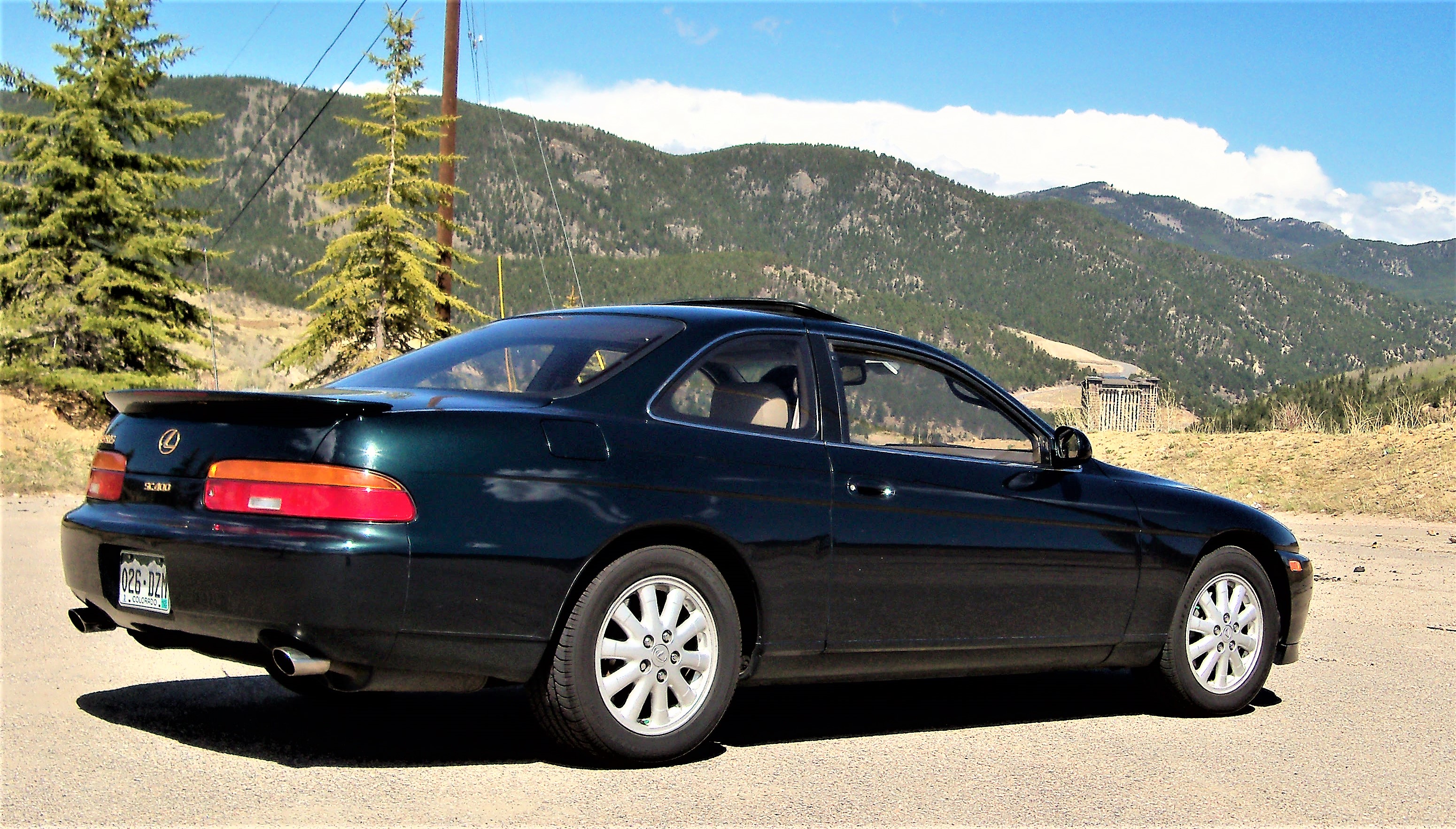 2000 lexus sc 300 - ClubLexus - Lexus Forum Discussion