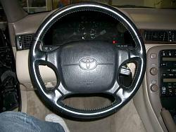 Supra steering wheel installed [pics]-suprawheel2.jpg
