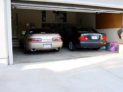 Post pics of your SC with OTHER cars in your driveway-garage.jpg