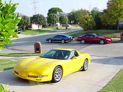 Post pics of your SC with OTHER cars in your driveway-driveway1.jpg