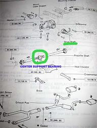 howling noise at deceleration. Driveshaft? center support bearing?-139_3916a.jpg