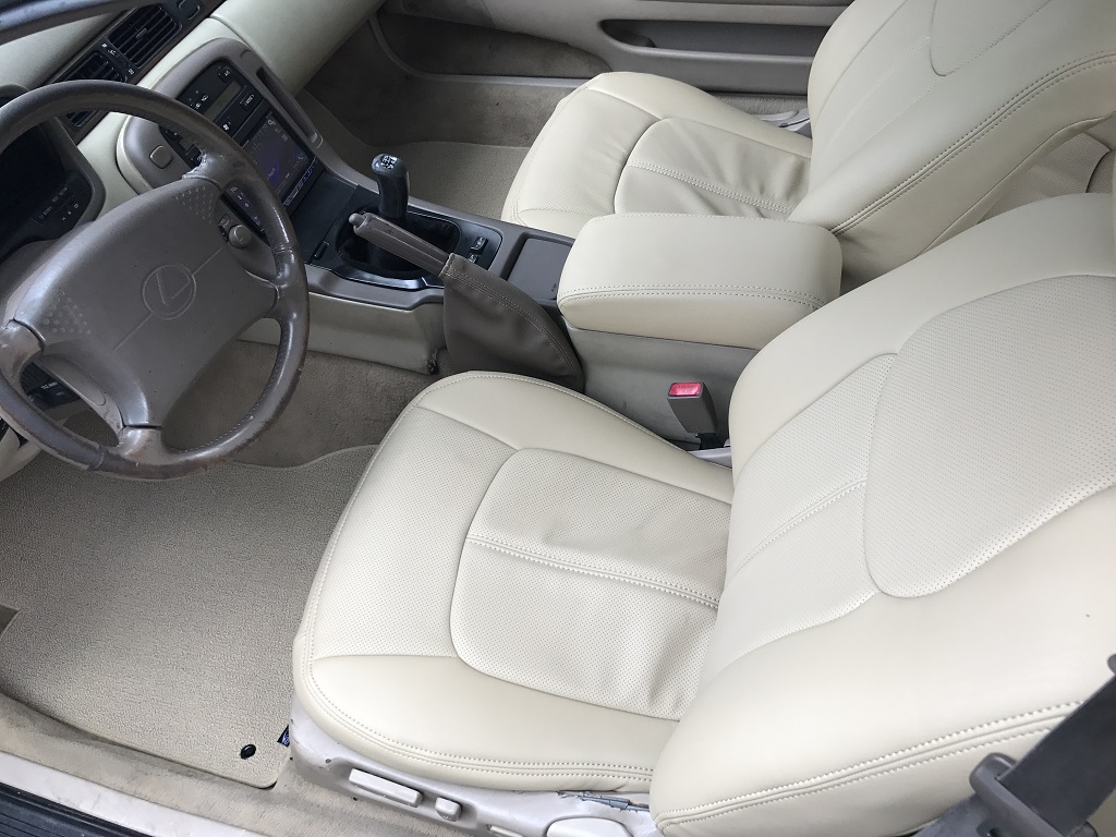 Seatcovers replacement - ClubLexus - Lexus Forum Discussion